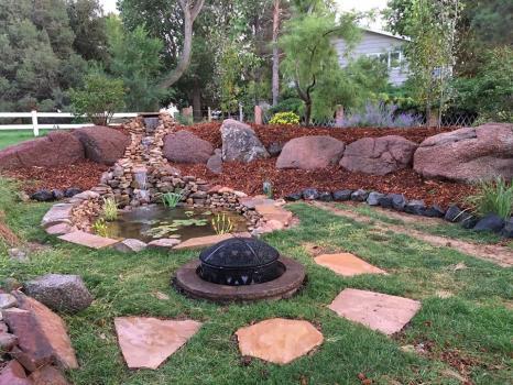  Profile Photos of Backes Landscaping 4925 Overhill Drive - Photo 3 of 4