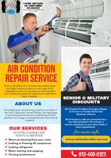 Eskimo Brothers AC and Heating LLC, Brandon