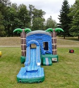  Topsy Turvy Bouncers 3 E Main St 