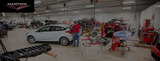 Martinâ€™s Body Shop, New Salisbury