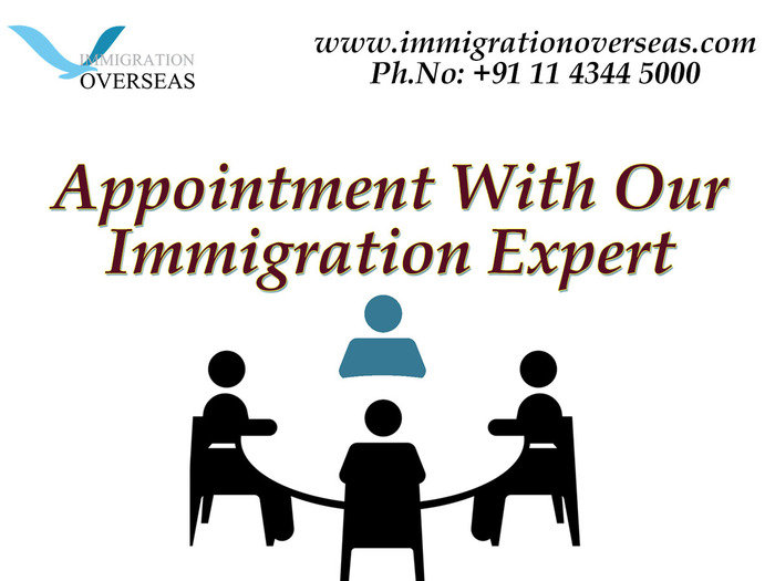 Immigration experts New Album of Immigration Overseas Tribhuvan Complex, Ishwar Nagar, New Friends Colony, Mathura Road - Photo 1 of 6