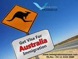 Get Visa For Australia Immigration, Immigration Overseas, New Delhi
