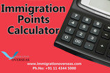 Immigration Points Calculator, Immigration Overseas, New Delhi