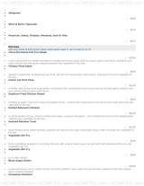 Menus & Prices, Hyde Park Bar & Grill South, Austin