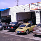  German Motors & Imports 986 Turquoise St 