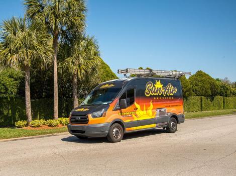  Profile Photos of Sun Air Services 7304 Causeway Blvd - Photo 4 of 4