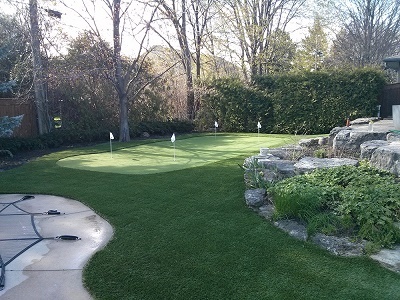  New Album of Care-Free Turf Ltd. Serving - Photo 3 of 4