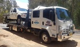 Mid North Coast Towing, Wauchope