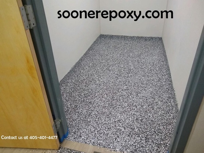  New Album of Sooner Epoxy Industrial Commercial and Industrial Flooring Services PO BOX 6292 - Photo 1 of 1