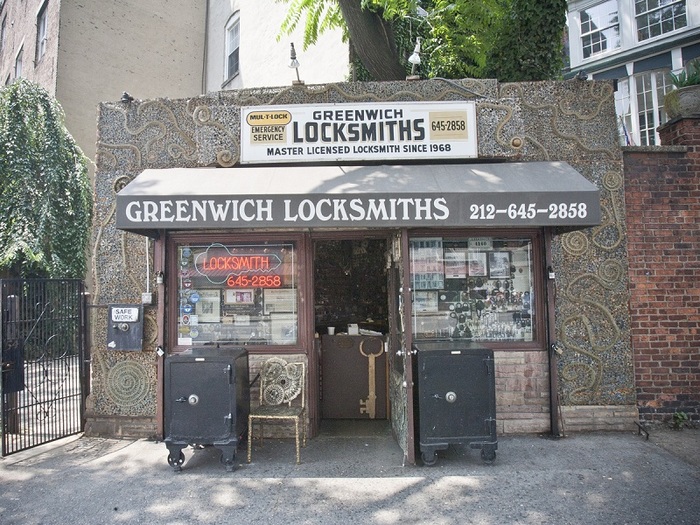  Greenwich Locksmiths of Greenwich Locksmiths 56 7th Avenue South - Photo 1 of 5