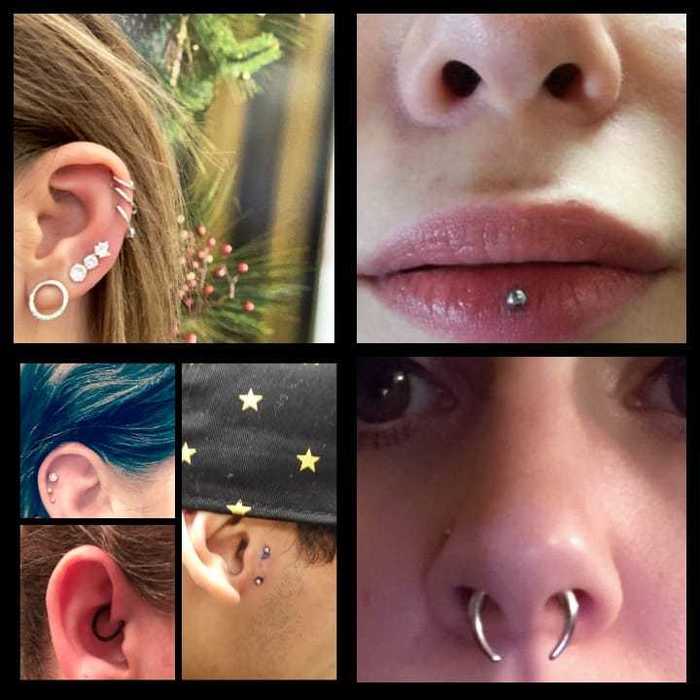  Profile Photos of Stage Left Tattoo and Piercing 209 S Harrison Street - Photo 2 of 3
