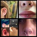  Stage Left Tattoo and Piercing 209 S Harrison Street 