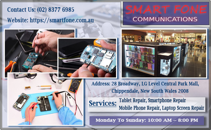  New Album of Mobile Repairs Sydney | Smartfone Communication 28 Broadway, LG Level Central Park Mall, - Photo 5 of 5
