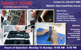  Mobile Repairs Sydney | Smartfone Communication 28 Broadway, LG Level Central Park Mall, 