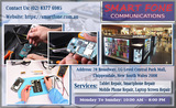  Mobile Repairs Sydney | Smartfone Communication 28 Broadway, LG Level Central Park Mall, 