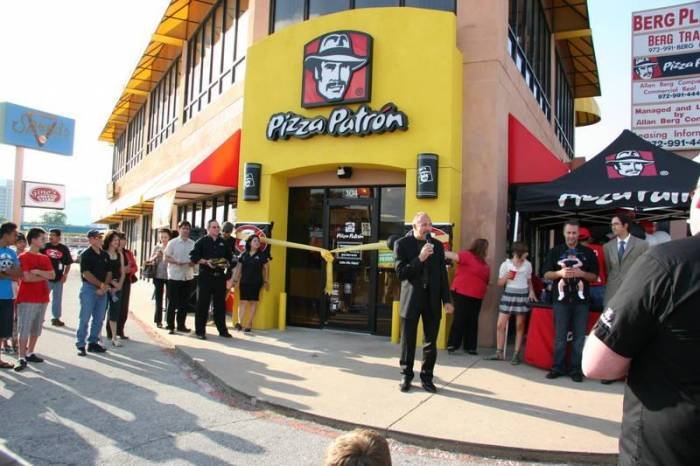  Profile Photos of Pizza Patron Austin 730 W. Stassney Lane - Photo 1 of 19