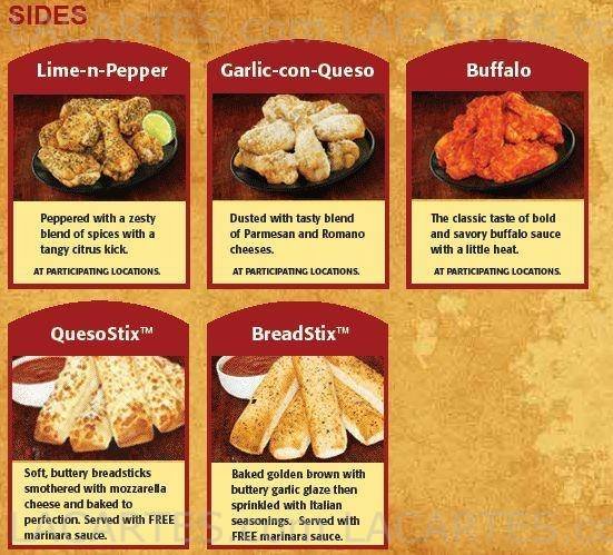  Pricelists of Pizza Patron Austin 730 W. Stassney Lane - Photo 3 of 6