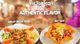 Victorico's Mexican Food, Salem