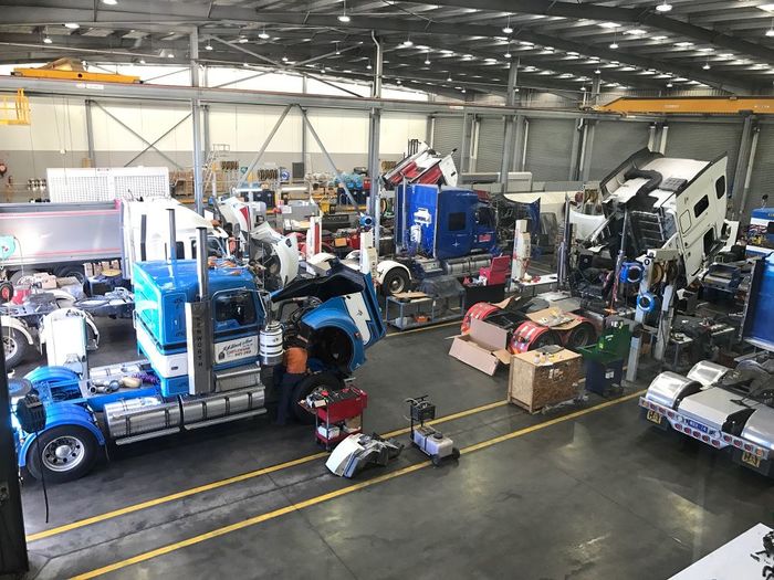  Truck Repairs Adelaide of The Truck Factory LOT 6 Angle Vale Cres - Photo 1 of 4