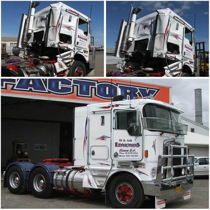  Truck Repairs Adelaide of The Truck Factory LOT 6 Angle Vale Cres - Photo 3 of 4