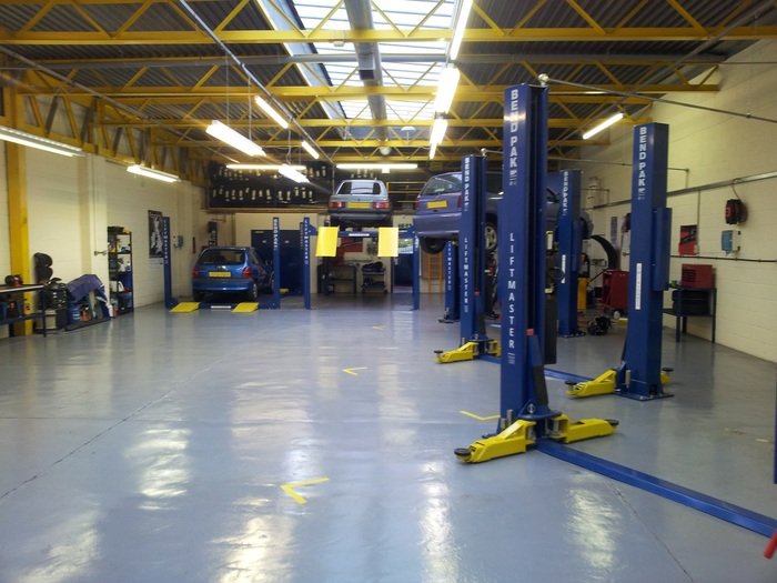  Profile Photos of Lift Off Ramps Ltd Unit 48 Barton Road, Water Eaton Industrial Estate, Bletchley - Photo 2 of 4