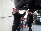 action shot, Lift Off Ramps Ltd, Milton Keynes