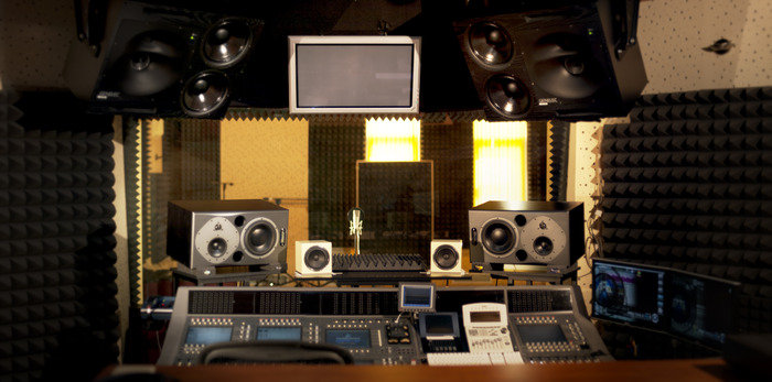  Studio A of Ines Sound & Video 97-105 Gheorghe Ionescu SiseÈ™ti - Photo 2 of 6