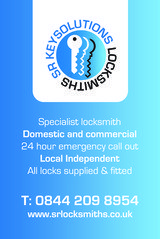 SR KEY SOLUTIONS, SKELMERSDALE