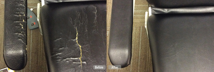  Leather Repair Services in North York East, ON of Fibrenew North York East 1 Mobile Service - Photo 2 of 20