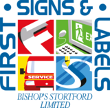 First Signs And Labels, Bishops Stortford