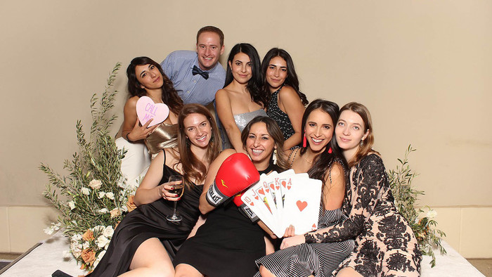  New Album of Joy Squad Photo Booth Experience 4080 Paradise Rd #304 - Photo 4 of 10