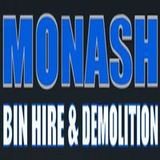Skip Bins For Hire - Monash Bin Hire & Demolition, Campbellfield