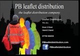 PB Leaflet Distribution, Peterborough