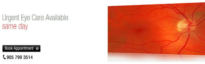  New Album of Eye Care Brampton 155 Clark Blvd., Units # 7 & 8 - Photo 3 of 8