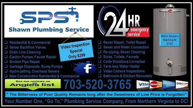  Profile Photos of Shawn Plumbing Service 36016 Wilderness Shores Way - Photo 1 of 1