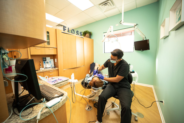 Dental implants procedure at Advanced Dentistry at Morton Grove Advanced Dentistry at Morton Grove of Advanced Dentistry at Morton Grove 5821 Dempster Street - Photo 23 of 24 Dental implants procedure at Advanced Dentistry at Morton Grove Advanced Dentistry at Morton Grove of Advanced Dentistry at Morton Grove 5821 Dempster Street - Photo 23 of 24