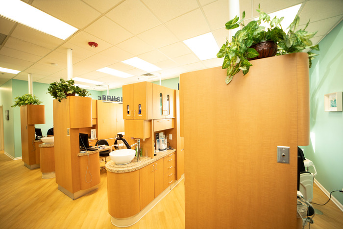 Operatories at cosmetic dentist Advanced Dentistry at Morton Grove Advanced Dentistry at Morton Grove of Advanced Dentistry at Morton Grove 5821 Dempster Street - Photo 16 of 24 Operatories at cosmetic dentist Advanced Dentistry at Morton Grove Advanced Dentistry at Morton Grove of Advanced Dentistry at Morton Grove 5821 Dempster Street - Photo 16 of 24