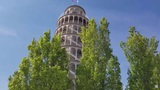 Leaning Tower of Niles at 10 minutes drive to the south of Advanced Dentistry at Morton Grove Advanced Dentistry at Morton Grove 5821 Dempster Street 