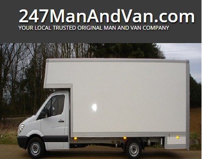  Profile Photos of Man with Van | 247manandvan 86-90 Paul Street London EC2A 4NE - Photo 1 of 1