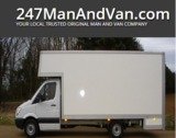 Man with Van | 247manandvan, London