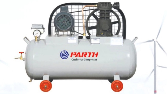  Air Compressor Manufacturers of Parth Compressor 230, Pushpak Estate, Neeka Tube Compound Phase-I, GIDC Vatva - Photo 4 of 7