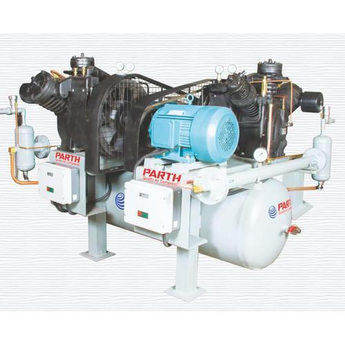  Air Compressor Manufacturers of Parth Compressor 230, Pushpak Estate, Neeka Tube Compound Phase-I, GIDC Vatva - Photo 6 of 7
