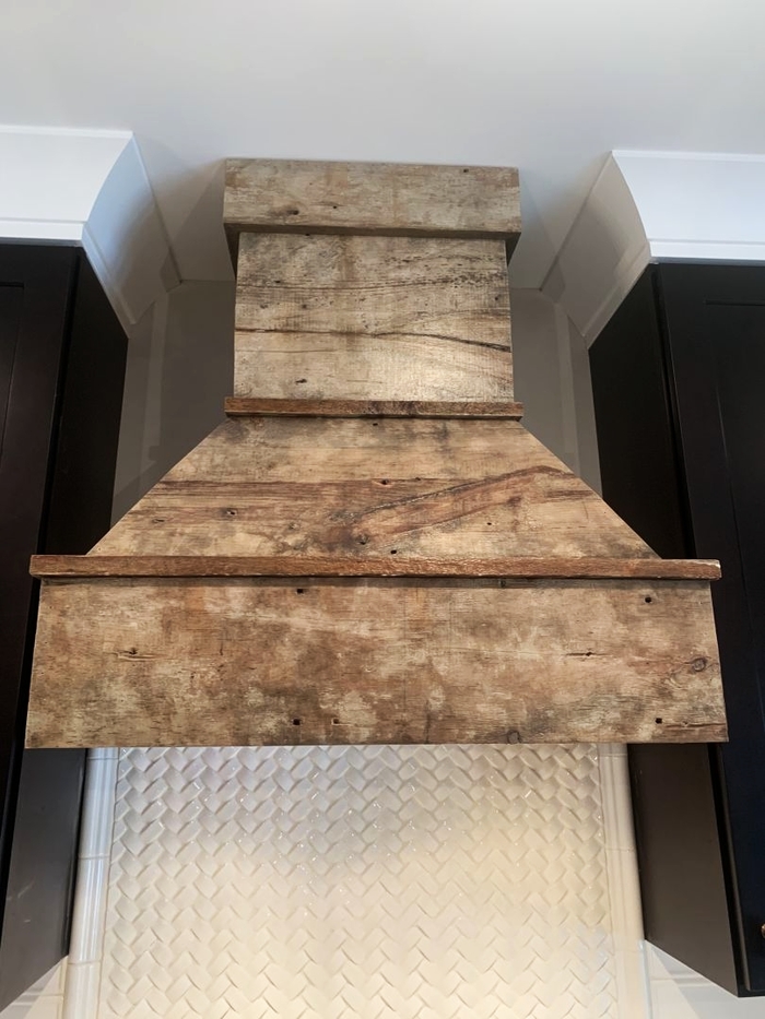 kitchen remodeling Chicago - custom cook vent New Album of U.S. Home Construction Inc. 3456 N Harlem Ave - Photo 22 of 25