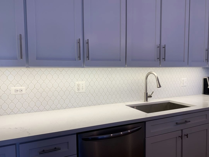 kitchen remodeling Chicago - white kitchen and backsplash New Album of U.S. Home Construction Inc. 3456 N Harlem Ave - Photo 21 of 25 kitchen remodeling Chicago - white kitchen and backsplash New Album of U.S. Home Construction Inc. 3456 N Harlem Ave - Photo 21 of 25