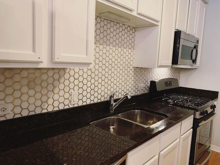 kitchen remodeling Chicago - custom backsplash tile installation New Album of U.S. Home Construction Inc. 3456 N Harlem Ave - Photo 15 of 25 kitchen remodeling Chicago - custom backsplash tile installation New Album of U.S. Home Construction Inc. 3456 N Harlem Ave - Photo 15 of 25