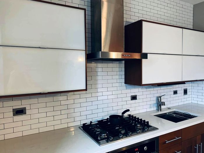 kitchen remodeling Chicago - full kitchen remodel New Album of U.S. Home Construction Inc. 3456 N Harlem Ave - Photo 11 of 25