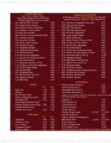 Menus & Prices, Feng Lin Chinese Restaurant - FL, Delray Beach
