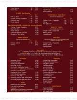Menus & Prices, Feng Lin Chinese Restaurant - FL, Delray Beach