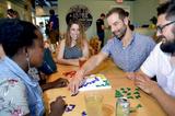 Well Played Board Game CafÃ©, Asheville