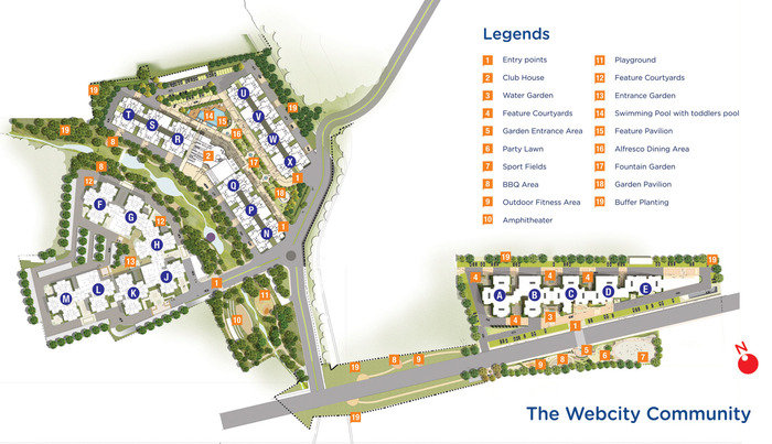  Profile Photos of Mantri Webcity Hennur Main Road, Bangalore - Photo 4 of 13